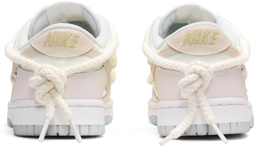 【カスタムシューズ】ナイキ ダンク ロー『ミルクティー パープル』 DV0831-101(TeamE-男款牛奶香芋紫白黄QD) Shop 【カスタムシューズ】ナイキ ダンク ロー『ミルクティー パープル』 DV0831-101(TeamE-男款牛奶香芋紫白黄QD)