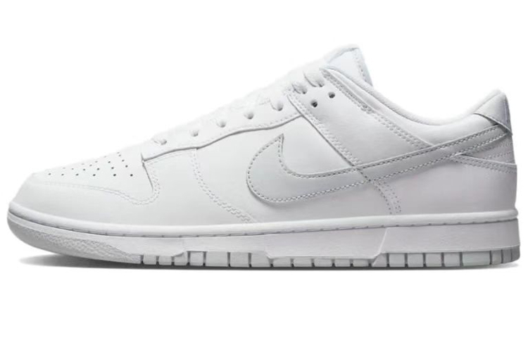 Sizing 나이키 덩크 로우 '밀크티 퍼플' (커스텀) DV0831-101(TeamE-男款牛奶香芋紫白黄QD)