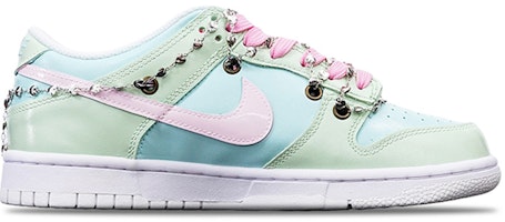 【カスタムシューズ】ナイキ ダンク ロー 'ミルクティー テディ サマー ブリーズ' DH9765-100(Teamone-女款奶茶小熊) Lookbook 【カスタムシューズ】ナイキ ダンク ロー 'ミルクティー テディ サマー ブリーズ' DH9765-100(Teamone-女款奶茶小熊)