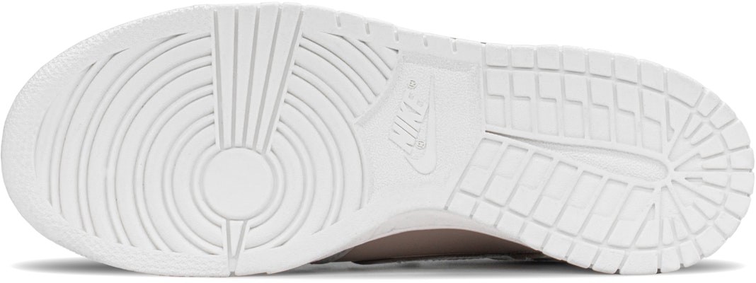 【定製球鞋】Nike Dunk Low FZBB 減齡禮盒 解構 復古 牛奶紋 低幫 板鞋 GS 白卡其 Purchase 【定製球鞋】Nike Dunk Low FZBB 減齡禮盒 解構 復古 牛奶紋 低幫 板鞋 GS 白卡其