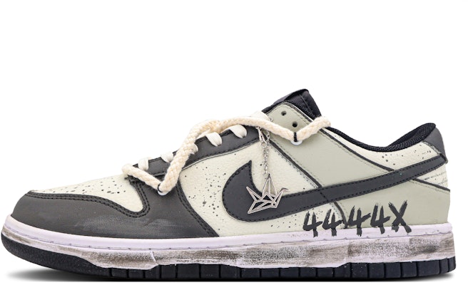 Nike Dunk Low Millennium (Negras/Gris/Blanco) DH9765-002(Team53-女款千禧年代) Buy Nike Dunk Low Millennium (Negras/Gris/Blanco) DH9765-002(Team53-女款千禧年代)