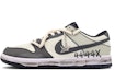Buy Nike Dunk Low Millennium (Negras/Gris/Blanco) DH9765-002(Team53-女款千禧年代)