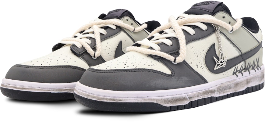 Nike Dunk Low Millennium (Negras/Gris/Blanco) DH9765-002(Team53-女款千禧年代) Lookbook Nike Dunk Low Millennium (Negras/Gris/Blanco) DH9765-002(Team53-女款千禧年代)