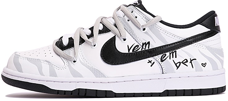 custom-shoes-nike-dunk-low-minimalist-industrial-zebra-deconstructed-grey-white