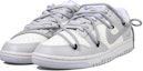 Lookbook Zapatillas Nike Dunk Low 'Minimalista Gris Industrial Plateado' DJ6188-003(Team6-极简工业-解构)