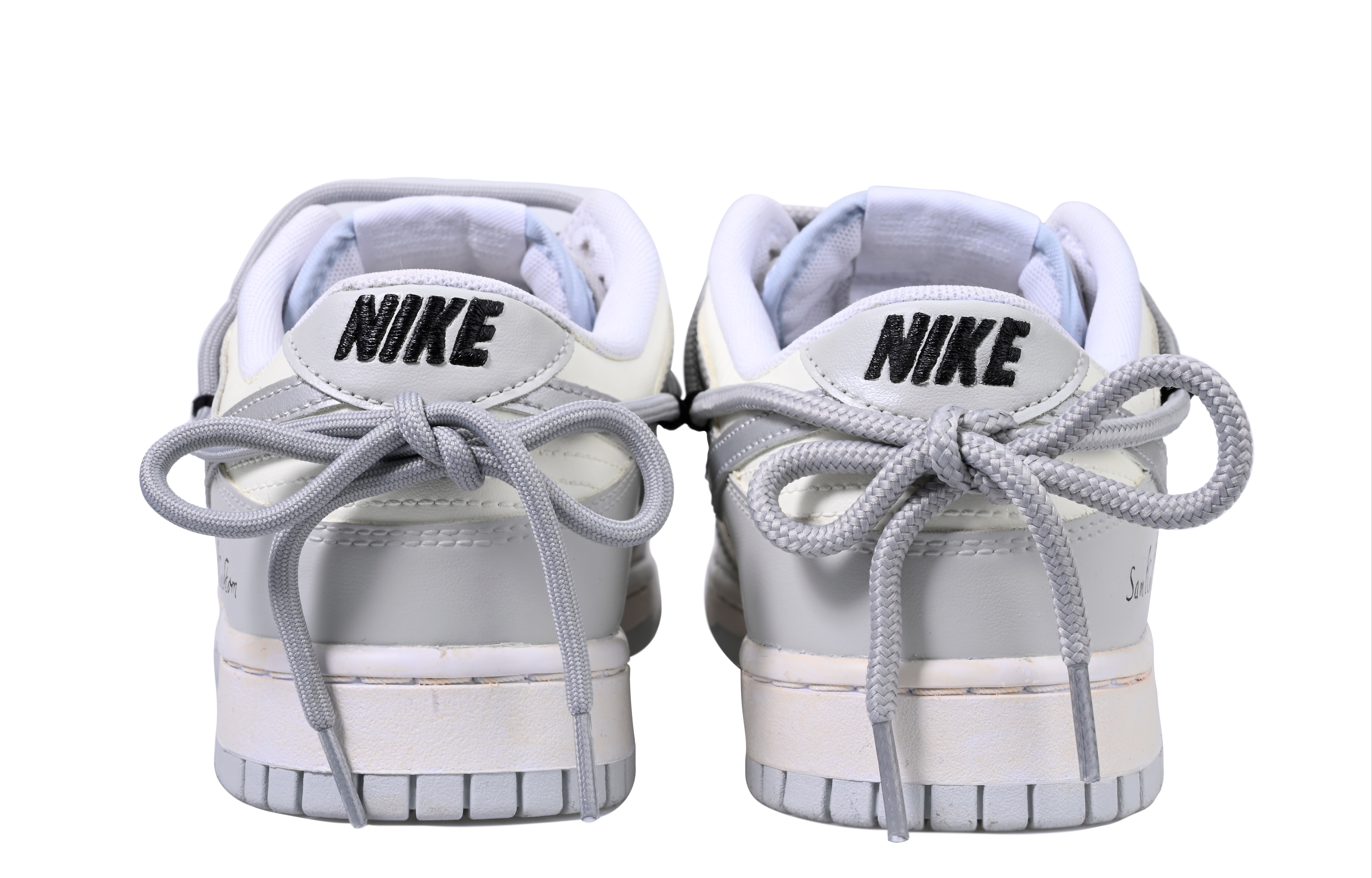 Shop Zapatillas Nike Dunk Low 'Minimalista Gris Industrial Plateado' DJ6188-003(Team6-极简工业-解构)