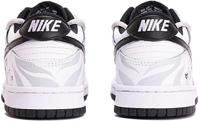 나이키 덩크 로우 '미니멀 해체 얼룩말 회백'(커스텀) DD1391-100(TeamThree-男款极简风-灰白) Purchase 나이키 덩크 로우 '미니멀 해체 얼룩말 회백'(커스텀) DD1391-100(TeamThree-男款极简风-灰白)