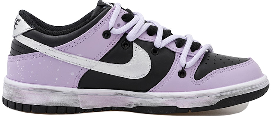Nike Dunk Low Personalizadas Lavanda/Plata CW1590-100(Team拾玖-薰衣草女S-BOX) Order Nike Dunk Low Personalizadas Lavanda/Plata CW1590-100(Team拾玖-薰衣草女S-BOX)