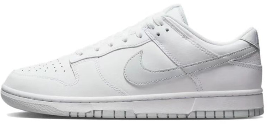 【訂製球鞋】Nike Dunk Low 柏圖斯 街頭 解構 無性別風 簡約 低筒 滑板鞋 男款 白紅 Details for 【訂製球鞋】Nike Dunk Low 柏圖斯 街頭 解構 無性別風 簡約 低筒 滑板鞋 男款 白紅