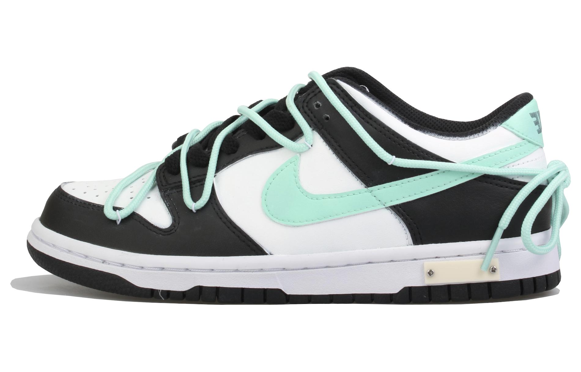 Buy [Sepatu Kustom] Nike Dunk Low 'Hijau Mint' FD1232-001(Team33-薄荷奶绿-女款-薄荷绿）