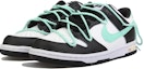 Lookbook 【定制球鞋】Nike Dunk Low 低幫 板鞋 GS 薄荷綠