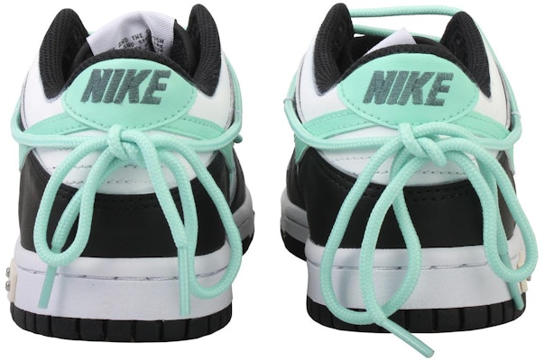 【定制球鞋】Nike Dunk Low 低幫 板鞋 GS 薄荷綠 Shop 【定制球鞋】Nike Dunk Low 低幫 板鞋 GS 薄荷綠