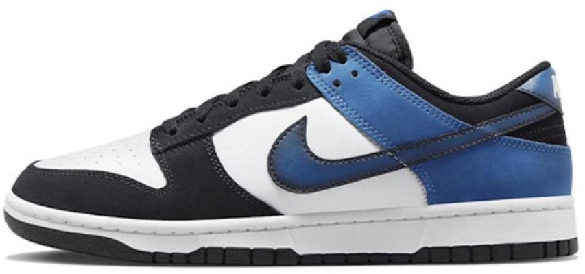 나이키 덩크 로우 '민트 그린 해체 - 블랙 쏜' (79 characters) DD1391-100-465899 3