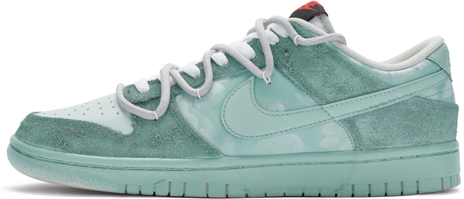 나이키 덩크 로우 '민트 손그림' (Nike Dunk Low 'Mint Hand-painted') DV0827-100(TeamR-男款绿茵草地S-BOX) Buy 나이키 덩크 로우 '민트 손그림' (Nike Dunk Low 'Mint Hand-painted') DV0827-100(TeamR-男款绿茵草地S-BOX)