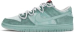 Buy 나이키 덩크 로우 '민트 손그림' (Nike Dunk Low 'Mint Hand-painted') DV0827-100(TeamR-男款绿茵草地S-BOX)