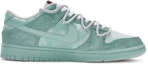 Order 나이키 덩크 로우 '민트 손그림' (Nike Dunk Low 'Mint Hand-painted') DV0827-100(TeamR-男款绿茵草地S-BOX)