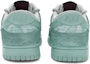 Shop 나이키 덩크 로우 '민트 손그림' (Nike Dunk Low 'Mint Hand-painted') DV0827-100(TeamR-男款绿茵草地S-BOX)