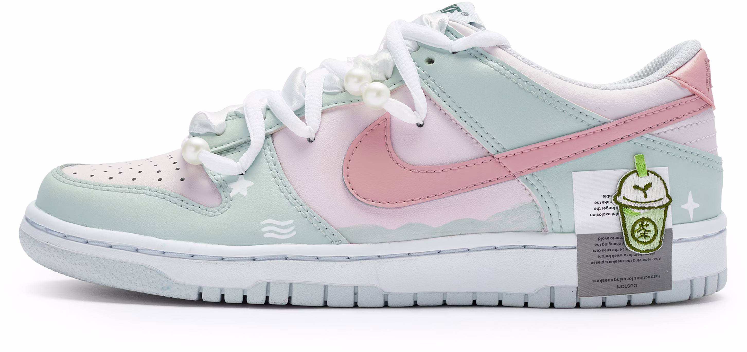 custom-shoes-nike-dunk-low-mint-green-tea-floral-pearl-fd-1232-002-444136