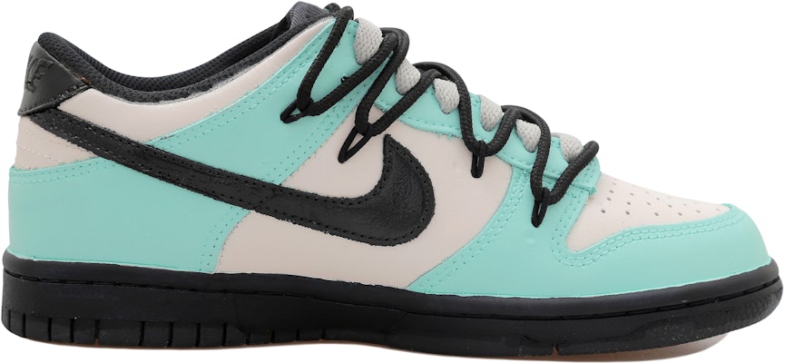 나이키 덩크 로우 '민트 가시 단추' (커스텀) CW1590-100-465898 Lookbook 나이키 덩크 로우 '민트 가시 단추' (커스텀) CW1590-100-465898