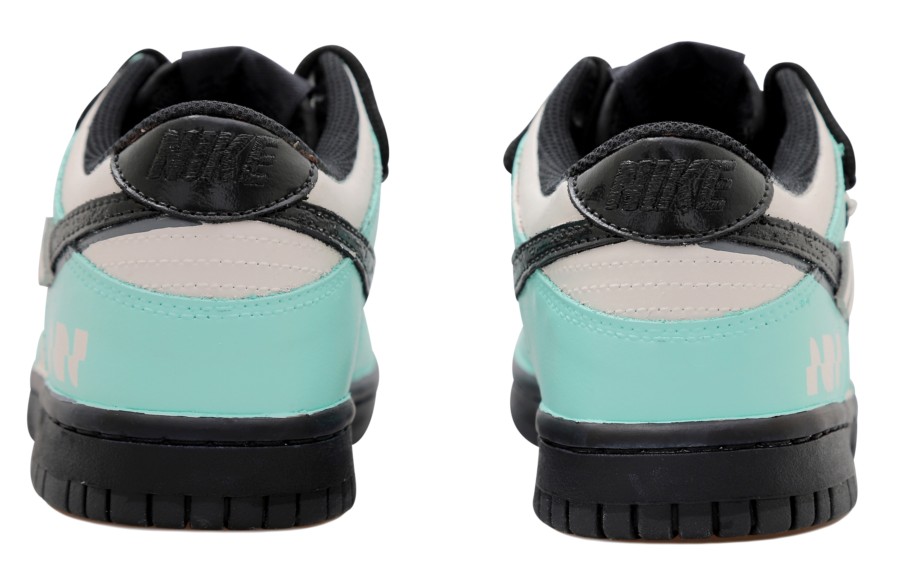 Purchase [Zapatos Personalizados] Nike Dunk Low 'Mint Green Thorn Button' CW1590-100-465898