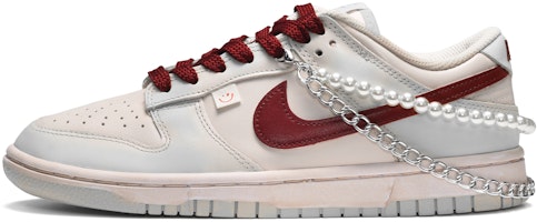 나이키 덩크 로우 '민트 펄 디스트레스트' (59자) DV0831-101(TeamE-男款薄荷珍珠红白灰) Buy 나이키 덩크 로우 '민트 펄 디스트레스트' (59자) DV0831-101(TeamE-男款薄荷珍珠红白灰)