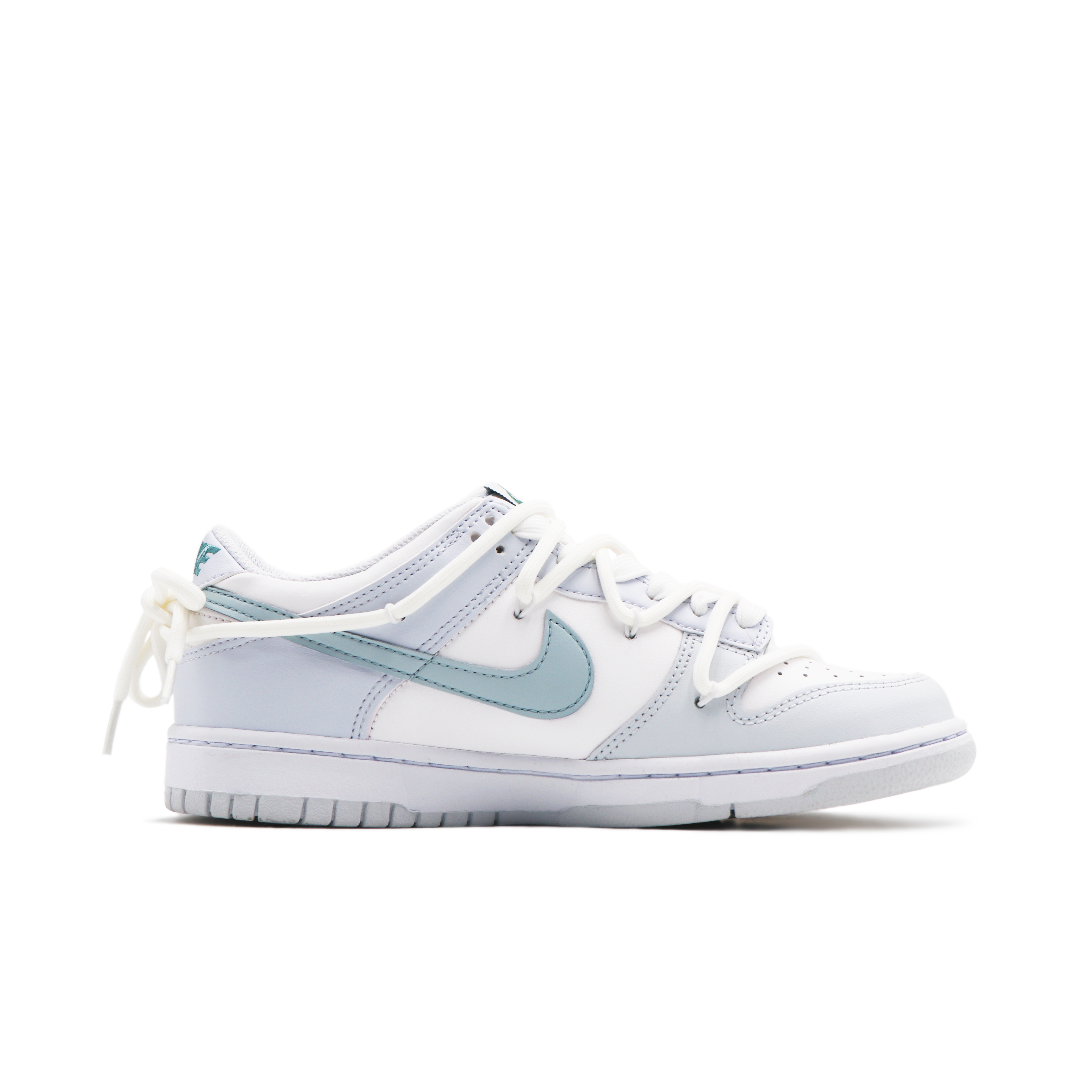Order [定制鞋] 耐克Dunk Low '薄荷木偶' FD1232-002(Team17-冰沙薄荷)