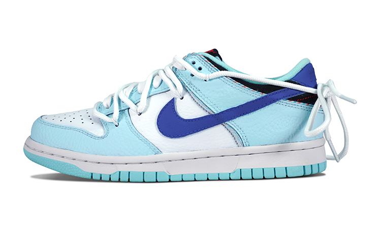 Buy [Kasut Custom] Nike Dunk Low 'Mint Soda' DN3351-001(Team84-薄荷苏打)