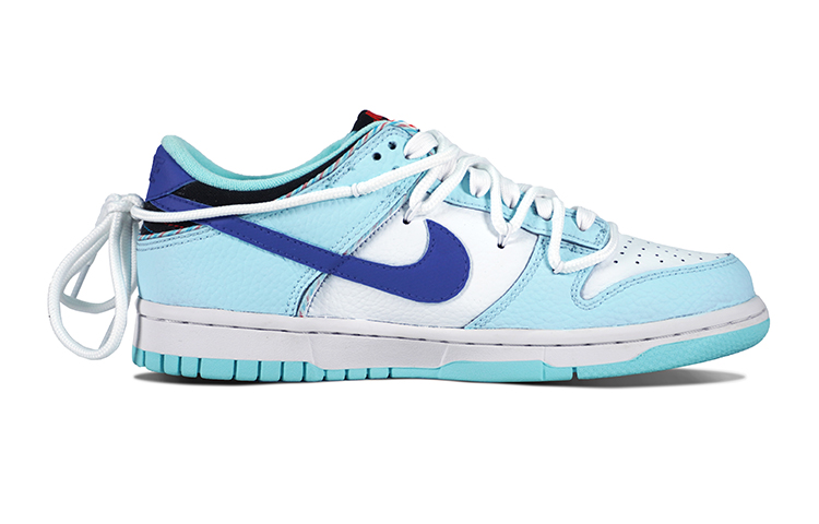 Order [Kasut Custom] Nike Dunk Low 'Mint Soda' DN3351-001(Team84-薄荷苏打)