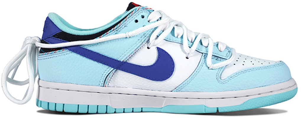 나이키 덩크 로우 '민트 소다' (커스텀) DN3351-001(Team84-薄荷苏打) Order 나이키 덩크 로우 '민트 소다' (커스텀) DN3351-001(Team84-薄荷苏打)