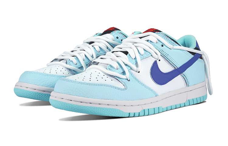 Lookbook [Kasut Custom] Nike Dunk Low 'Mint Soda' DN3351-001(Team84-薄荷苏打)