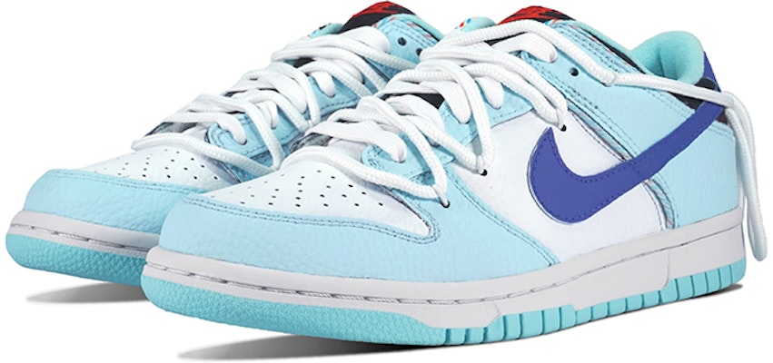 나이키 덩크 로우 '민트 소다' (커스텀) DN3351-001(Team84-薄荷苏打) Lookbook 나이키 덩크 로우 '민트 소다' (커스텀) DN3351-001(Team84-薄荷苏打)