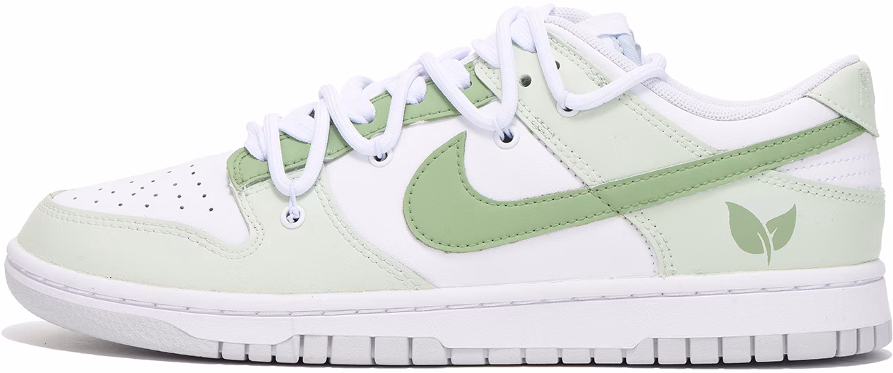 custom-shoes-nike-dunk-low-mint-vibe