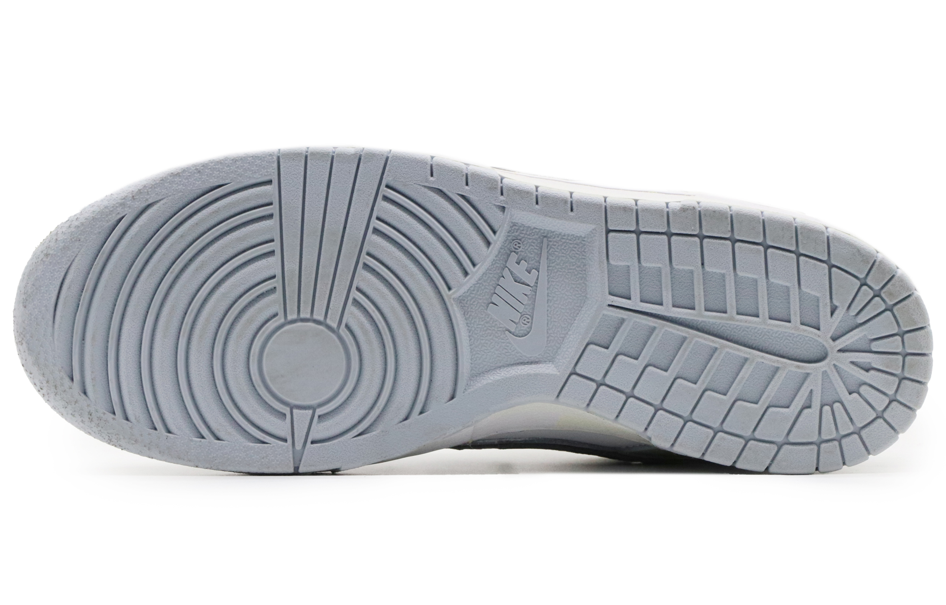 Purchase 【定制球鞋】 Nike Dunk Low 薄荷一夏 戶外穿搭 高街風 復古做舊 麻繩解構 低幫 板鞋 男款 灰白藍