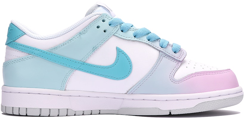 나이키 덩크 로우 '미러 스파이더 - 도파민 그라디언트' DH9765-102(TeamThree-镜蛛-粉蓝) Order 나이키 덩크 로우 '미러 스파이더 - 도파민 그라디언트' DH9765-102(TeamThree-镜蛛-粉蓝)