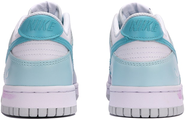 나이키 덩크 로우 '미러 스파이더 - 도파민 그라디언트' DH9765-102(TeamThree-镜蛛-粉蓝) Shop 나이키 덩크 로우 '미러 스파이더 - 도파민 그라디언트' DH9765-102(TeamThree-镜蛛-粉蓝)