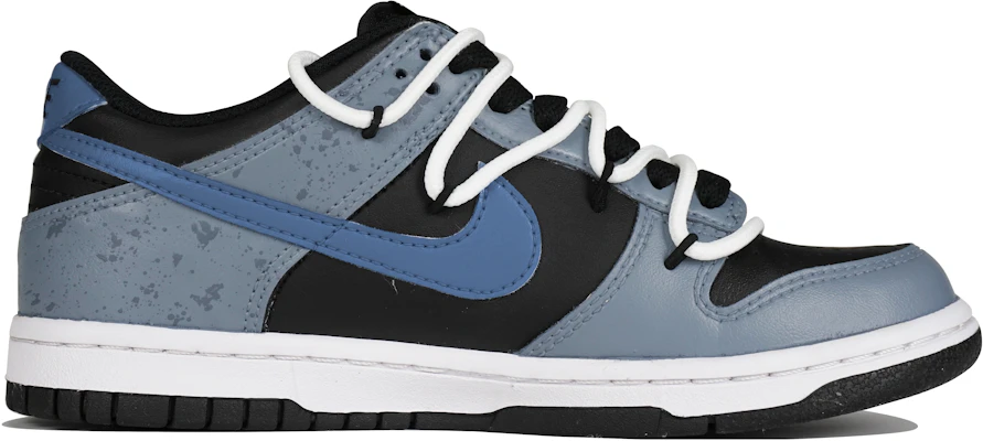 ナイキダンクロー『ミストブルーグレイシャー』カスタムシューズ FD1232-001(Team陆-雾蓝冰川S-BOX) Lookbook ナイキダンクロー『ミストブルーグレイシャー』カスタムシューズ FD1232-001(Team陆-雾蓝冰川S-BOX)