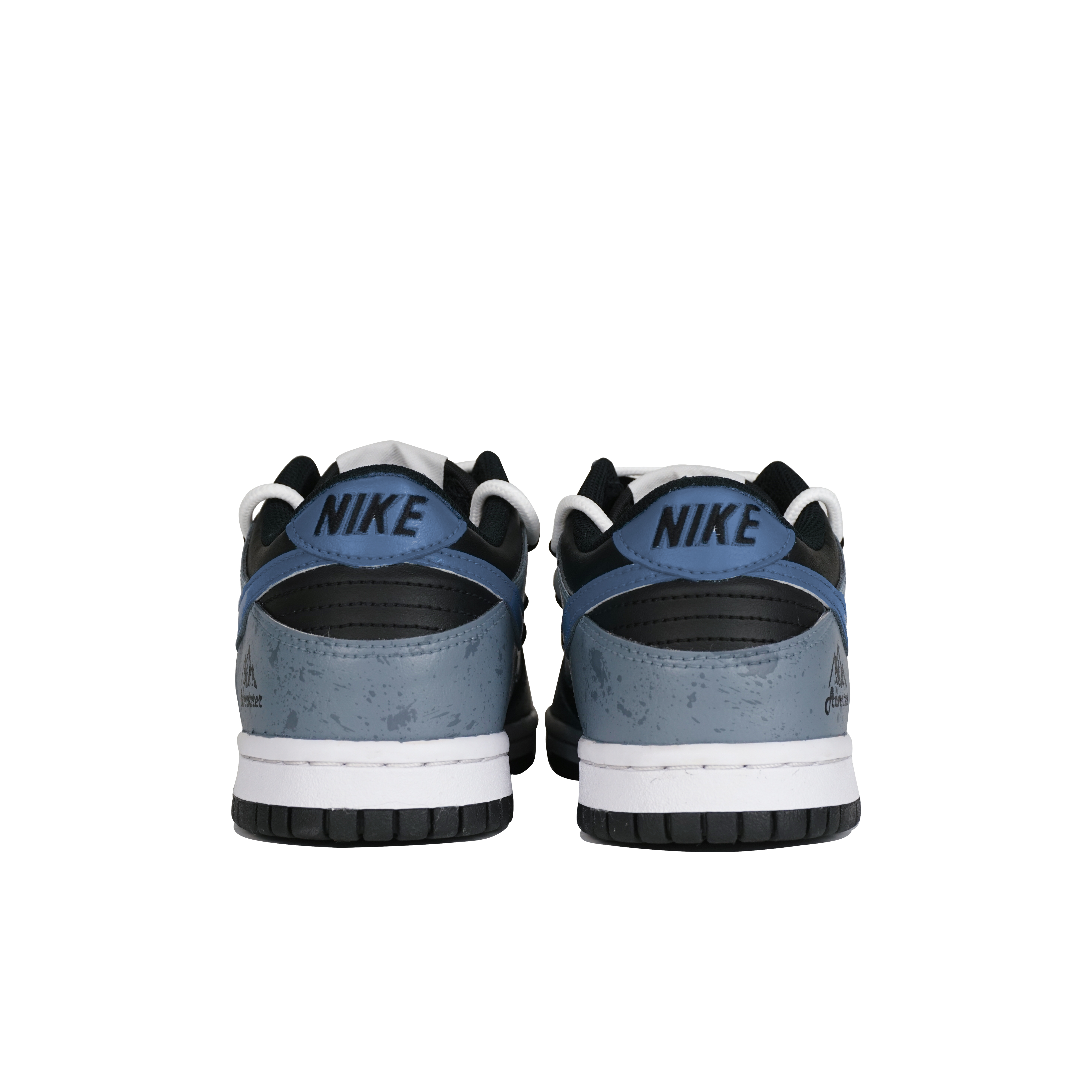 Purchase [定制鞋] 耐克Dunk Low '雾蓝冰川' FD1232-001(Team陆-雾蓝冰川S-BOX)