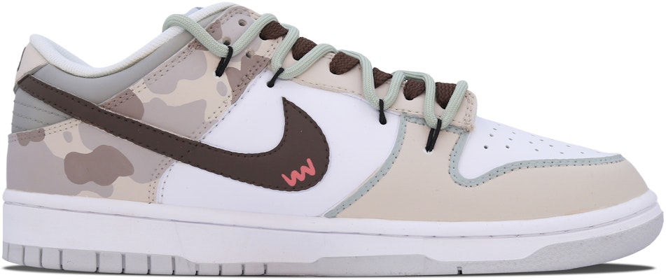 나이키 덩크 로우 '미스트 카모 그라피티' (커스텀) DH9765-102-478349 Order 나이키 덩크 로우 '미스트 카모 그라피티' (커스텀) DH9765-102-478349