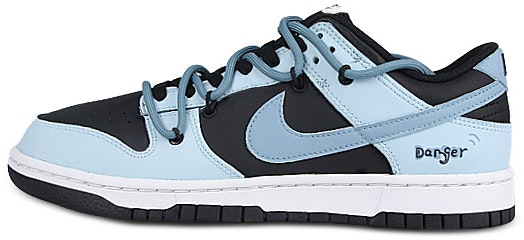 custom-shoes-nike-dunk-low-mist-clearing-blue-black