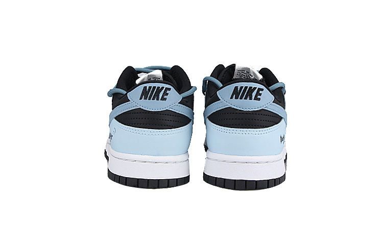 Purchase [Zapatillas Personalizadas] Nike Dunk Low 'Mist Azul Claro Negro' FD1232-001(Team58-雾散清晨女)