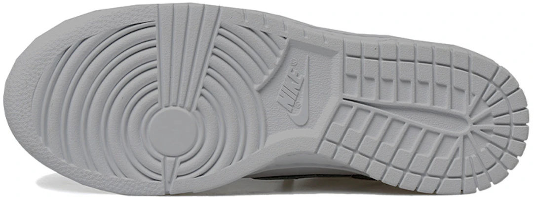 【定制球鞋】 Nike Dunk Low 解構鞋帶 霧霾灰 小鹿 塗鴉 低幫 板鞋 男款 灰白 Details for 【定制球鞋】 Nike Dunk Low 解構鞋帶 霧霾灰 小鹿 塗鴉 低幫 板鞋 男款 灰白