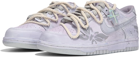 나이키 덩크 로우 '요정 나비'(커스텀) DV0831-101(Team24-男款雾色妖姬紫色) Lookbook 나이키 덩크 로우 '요정 나비'(커스텀) DV0831-101(Team24-男款雾色妖姬紫色)