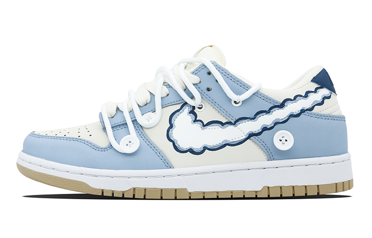 Buy [定制鞋] 耐克Dunk低帮 '薄雾云彩' DV0831-003-483253