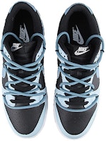 Nike Dunk Low カスタム「ミスティ・ドーン 黒×青」 DV0831-002(Team58-雾散清晨) Shop Nike Dunk Low カスタム「ミスティ・ドーン 黒×青」 DV0831-002(Team58-雾散清晨)