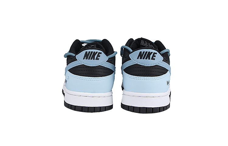 Purchase 【定製球鞋】 Nike Dunk Low 防滑耐磨輕便 霧散清晨 防滑耐磨 低筒 板鞋 男女款 黑藍