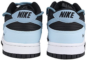 Nike Dunk Low カスタム「ミスティ・ドーン 黒×青」 DV0831-002(Team58-雾散清晨) Purchase Nike Dunk Low カスタム「ミスティ・ドーン 黒×青」 DV0831-002(Team58-雾散清晨)