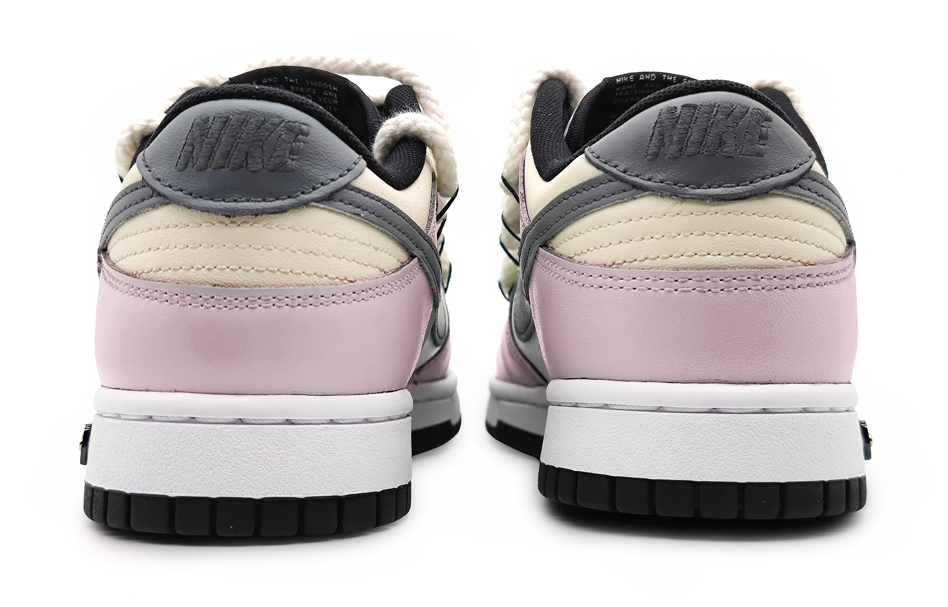 Purchase [Zapatillas Personalizadas] Nike Dunk Low 'Graffiti Púrpura Nebulosa' CW1590-100(Team16-女款誓言之眼解构紫)