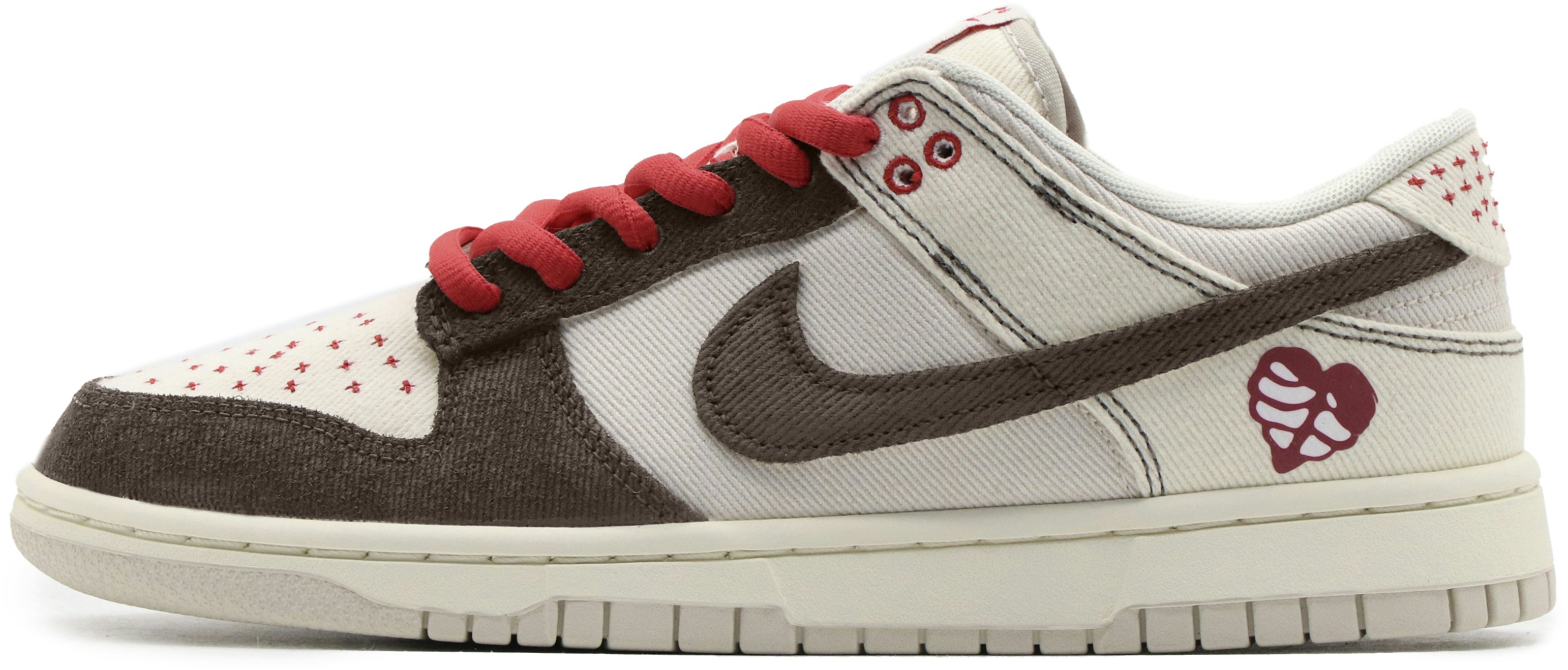 custom-shoes-nike-dunk-low-mocha-afgato