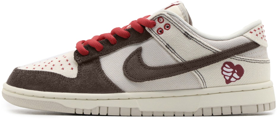 나이키 덩크 로우 '모카 아포가토' (커스텀) DV0834-100(Team57-男款阿芙佳朵) Buy 나이키 덩크 로우 '모카 아포가토' (커스텀) DV0834-100(Team57-男款阿芙佳朵)