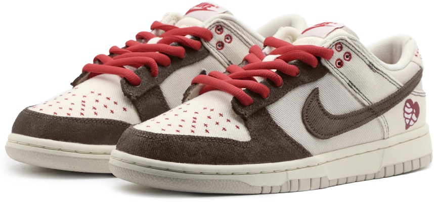나이키 덩크 로우 '모카 아포가토' (커스텀) DV0834-100(Team57-男款阿芙佳朵) Lookbook 나이키 덩크 로우 '모카 아포가토' (커스텀) DV0834-100(Team57-男款阿芙佳朵)